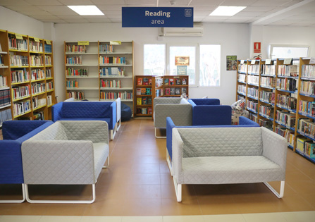 William Caxton Library