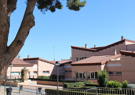 Primary Building