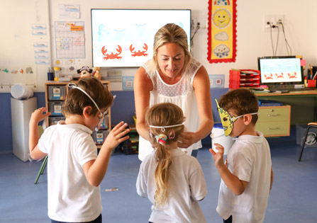 Aulas Extraescolares