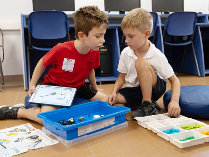 Extracurricular Technological Activities