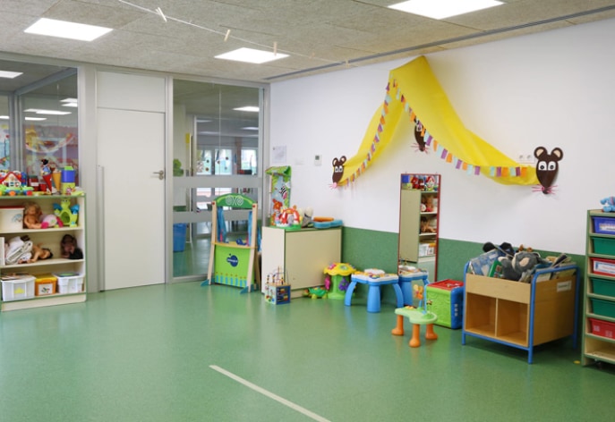 Early Years Area