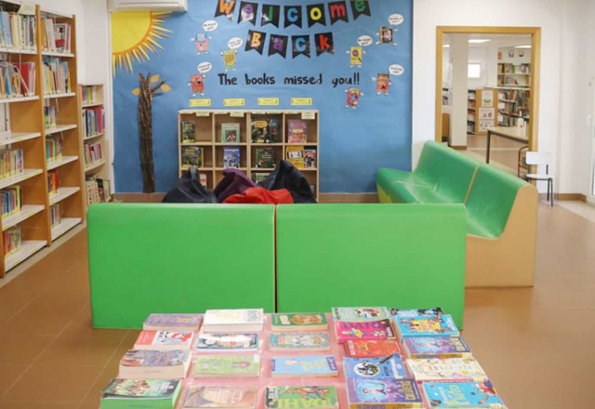 William Caxton Library