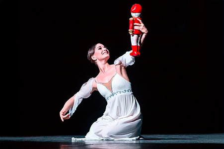 Asistencia a eventos de danza