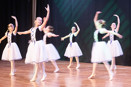 Puertas abiertas y festivales