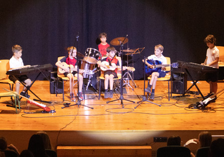 Agrupaciones musicales