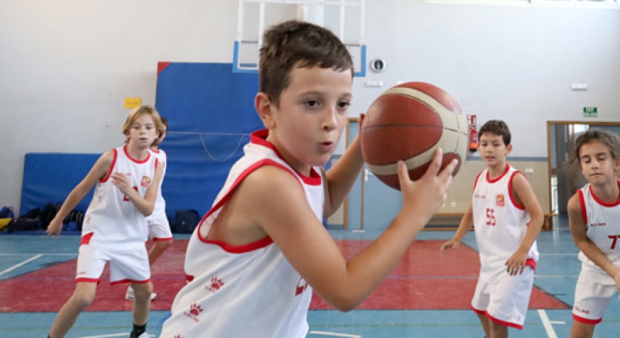 Extraescolares y clubs deportivos