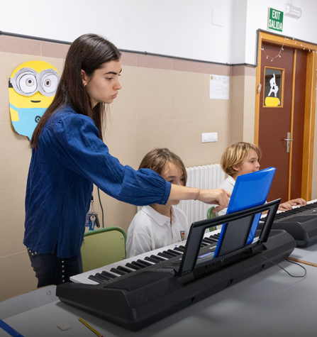 Escuela de Música