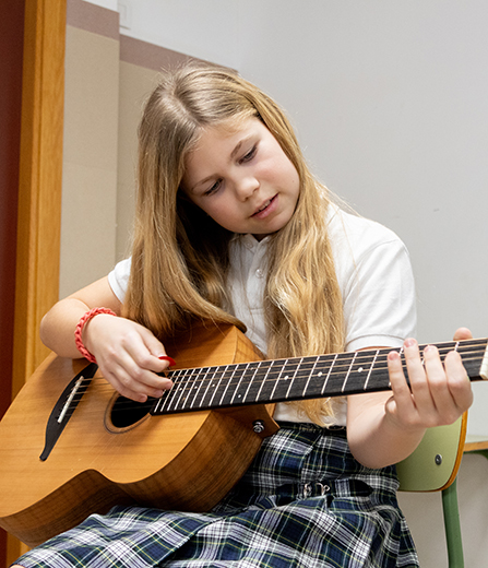 Escuela de Música