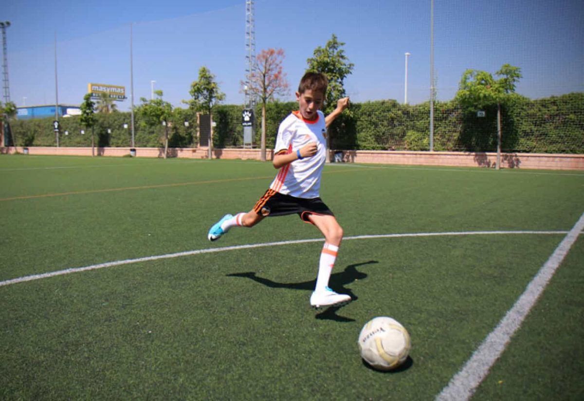 Secondary Football 7 Pitch