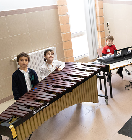 Escuela de música