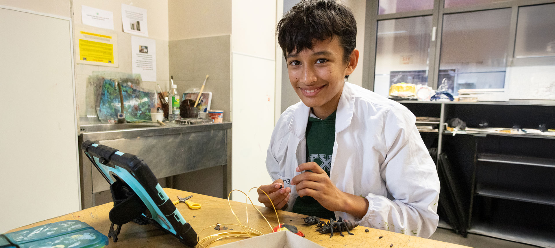 Find Your Artistic Side