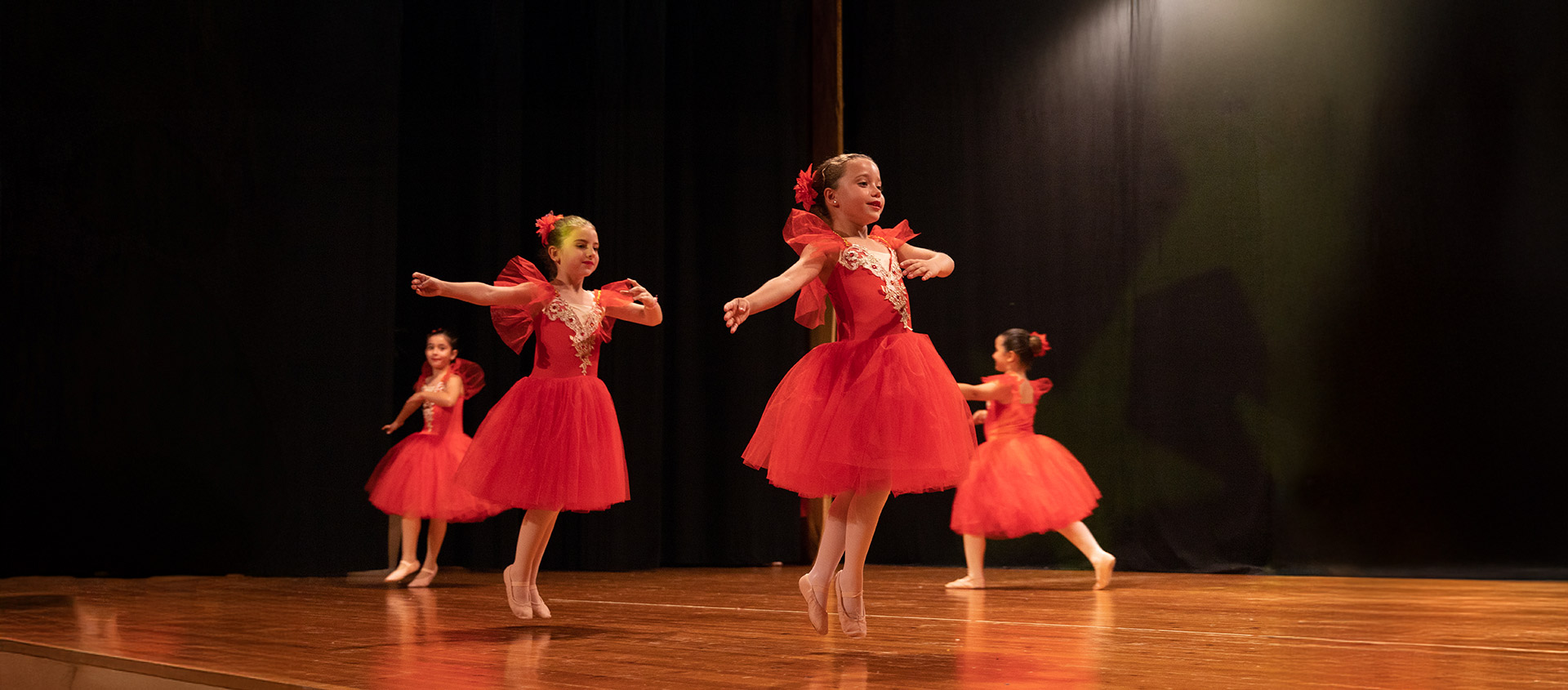 Despierta tu pasión por la danza clásica
