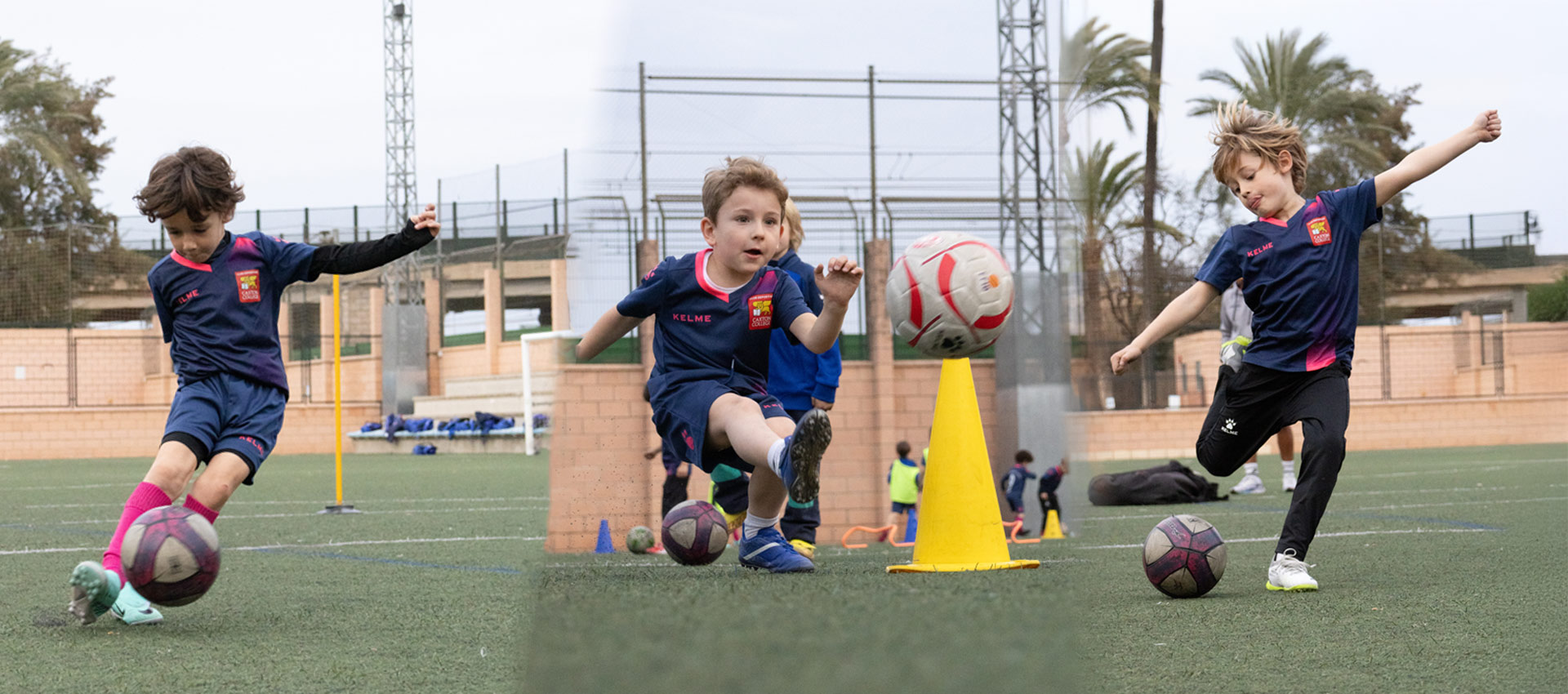 Competimos con valores: respeto, perseverancia y ¡goles!