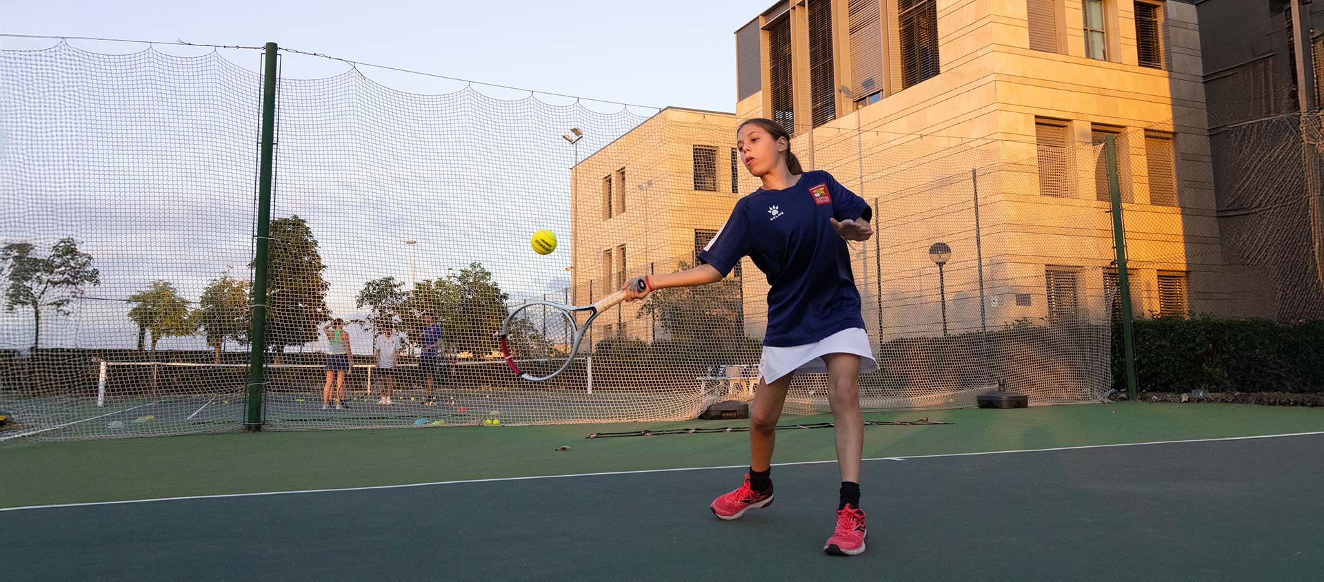 Practise Your Best Shots