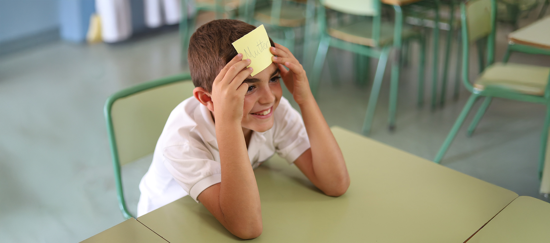 An Essential Language