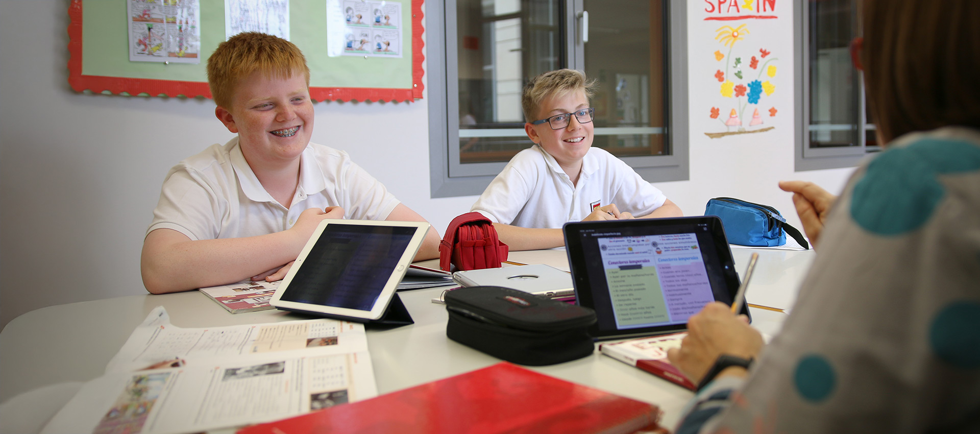 Un idioma que conecta