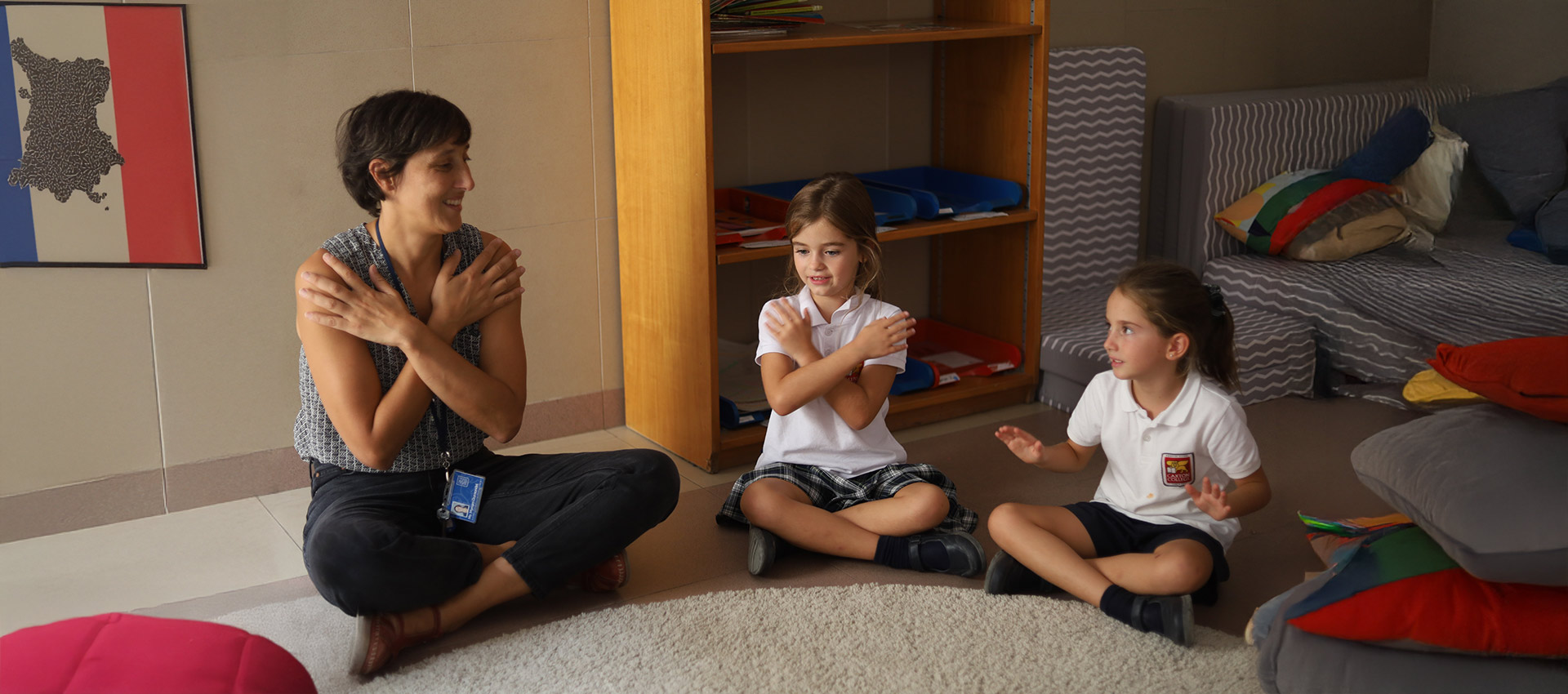 Una lengua muy inspiradora