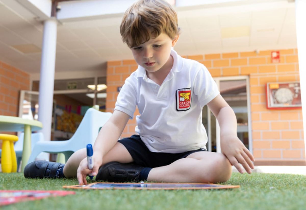 Outdoor learning areas