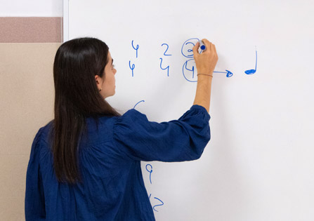 Lenguaje y cultura musical