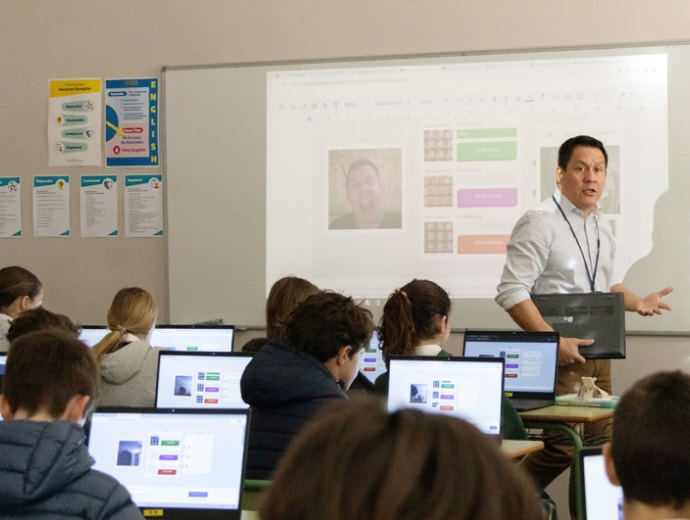 Responsible Use of Technology